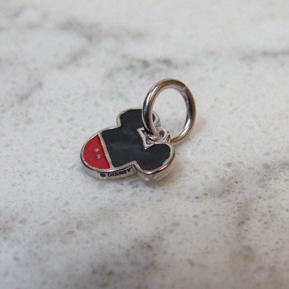 Pandora Silver Tiny Mickey Mouse Charm! - Picture 4 of 7